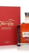 Flor de Cana Vintage 1997 Single Cask - Cognac Cask Finish Dark Rum