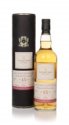 Invergordon 15 Year Old 2007 (cask 301725) - Cask Collection (A.D. Rat Grain Whisky