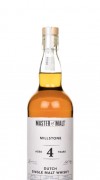 Millstone 4 Year Old 2014 (Master of Malt) Single Malt Whisky