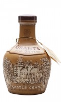 Grant's Castle Grant 21 Year Old / Bottled 1980s Blended Scotch Whisky