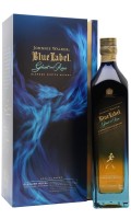 Johnnie Walker Blue Label Ghost and Rare / Glenury Royal Blended Whisky
