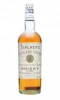 Teacher's / Bot.1960s Blended Scotch Whisky