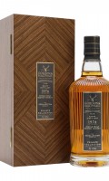 Banff 1976 / 46 Year Old / Gordon & MacPhail Private Collection