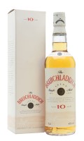 Bruichladdich 10 Year Old / Bottled 1990s Islay Single Malt Scotch Whisky