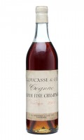 L Ducasse & Co 1908 Cognac / Grande Champagne / Bot.1950s