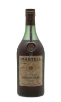 Martell Cordon Bleu Cognac / Bot.1970s