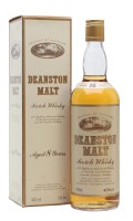 Deanston Malt 8 Year Old / Bottled 1980s Highland Whisky
