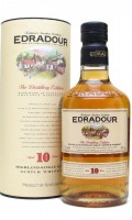 Edradour 10 Year Old Highland Single Malt Scotch Whisky