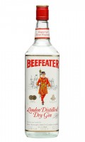 Beefeater London Dry Gin / Bottled 1990s / 1L