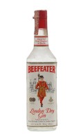 Beefeater Gin / Bottled 1980s