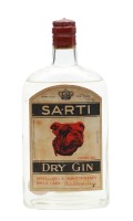 Sarti Gin / Bottled 1950s