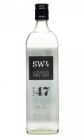 SW4 London Dry Gin Batch 47