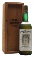 Glenlivet 10 Year Old / Prime Minister's Reserve / Bottled 1980s