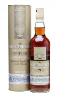 Glendronach 21 Year Old Parliament / Sherry Cask