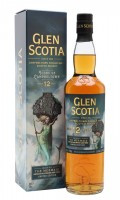 Glen Scotia 12 Year Old The Mermaid / Icons of Campbeltown Release No.1