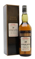 Glenury Royal 1970 / 29 Year Old / Rare Malts Highland Whisky