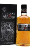 Highland Park 18 Year Old / Viking Pride Island Whisky
