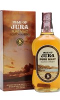 Isle of Jura 8 Year Old / Bottled 1970s