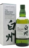 Hakushu Distiller's Reserve Japanese Single Malt Whisky