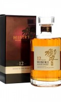 Hibiki 12 Year Old Japanese Blended Whisky