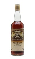 Millburn 1966 / 16 Year Old / Connoisseurs Choice Highland Whisky