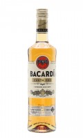 Bacardi Carta Oro Gold Rum Single Modernist Rum