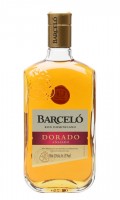 Barcelo Dorado Rum Single Modernist Rum