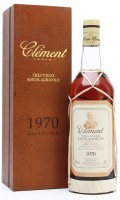 Clement 1970 Rum Single Traditional Column Rum