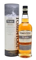 Tomintoul Tlath Speyside Single Malt Scotch Whisky