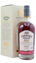 Tormore Cooper's Choice - Single Port Cask #9530 2015 7 year old