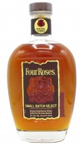 Four Roses Small Batch Select Bourbon 6 year old