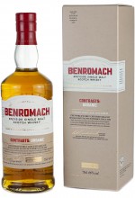 Benromach 2012 Contrasts: Organic (2021)
