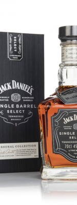 Jack Daniel's Single Barrel (cask 21-07907) (Master of Malt) (Prime Ex Tennessee Whiskey