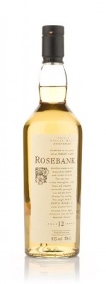 Rosebank 12 Year Old - Flora and Fauna Single Malt Whisky