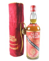 Glen Flagler 8 Year Old, Seventies Bottling
