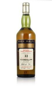 Glendullan 1972 22 Year Old Rare Malts Selection 62.6%