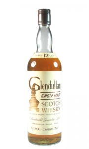 Glendullan 12 Year Old, Eighties Bottling