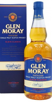 Glen Moray Elgin Classic - Speyside Single Malt