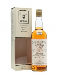 Port Ellen 1979 / Connoisseurs Choice / Bottled 1995 Islay Whisky