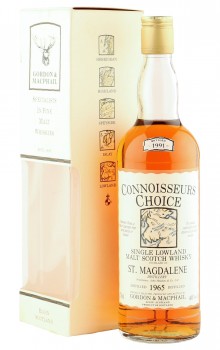 St. Magdalene 1965, Gordon & MacPhail's Connoisseurs Choice 1991 Bottling