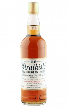 Strathisla 1949, Gordon & MacPhail 1997 Bottling