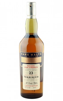 Teaninich 1973 23 Year Old, Rare Malts Selection