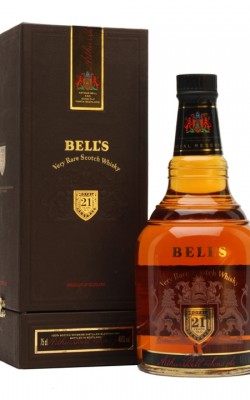Bell's Royal Reserve 21 Year Old Blended Scotch Whisky