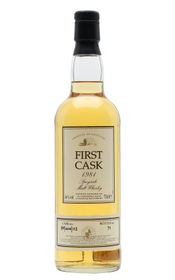 Convalmore 1981 / 16 Year Old / First Cask