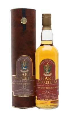 Longmorn 1968 / 32 Year Old / Hart Brothers