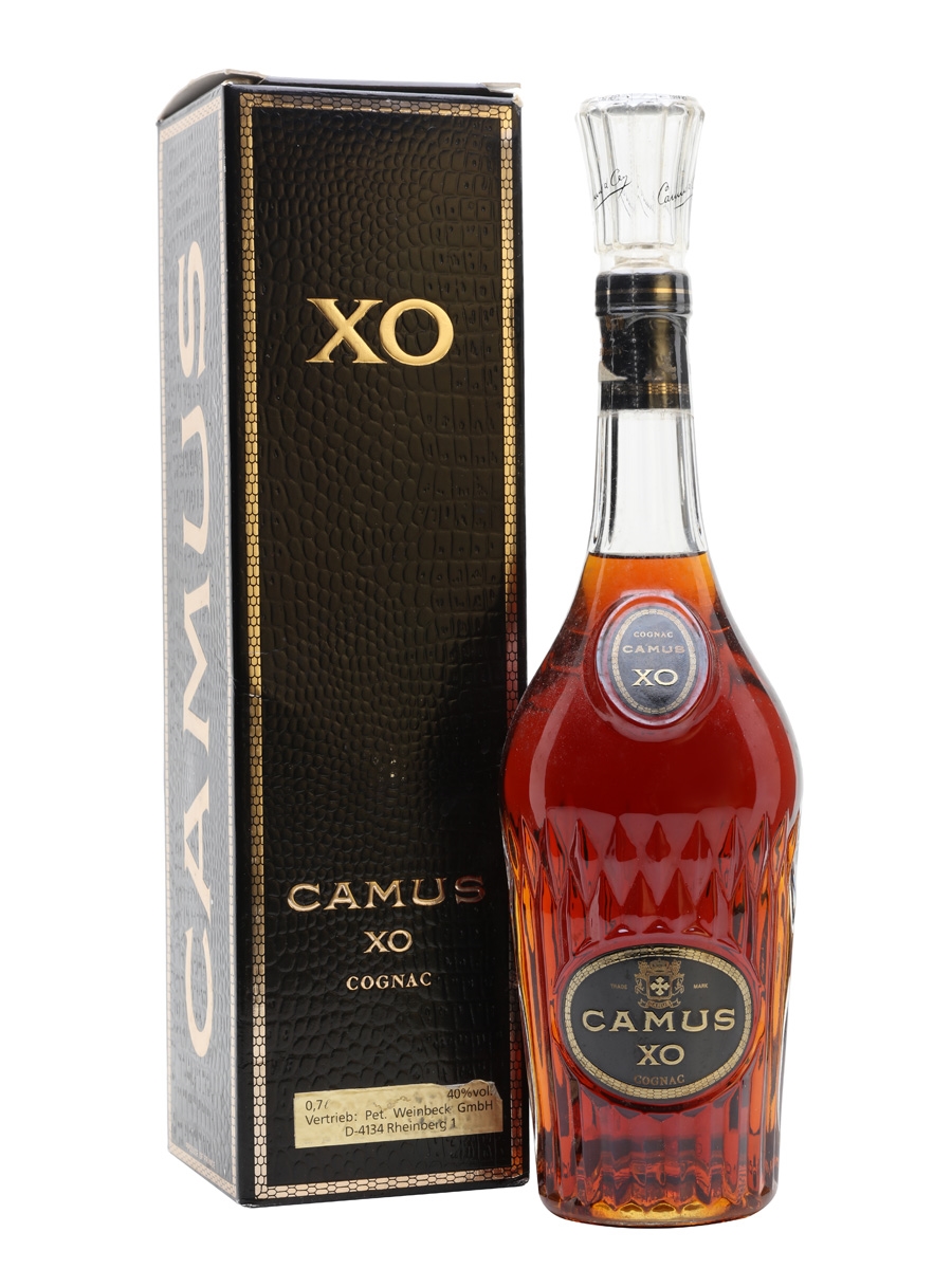 Camus XO Cognac Tall Bottle XO Cognac Whisky Marketplace 한국