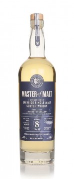 A Secret Speyside Distillery 8 Year Old 2016 Single Cask