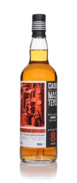 Ardmore 8 Year Old 2017 (cask 22008011) - Cask Masters