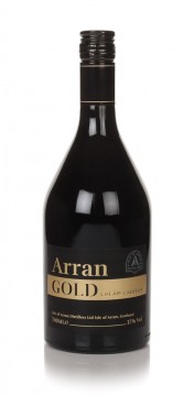 Arran Gold Whisky Liqueurs