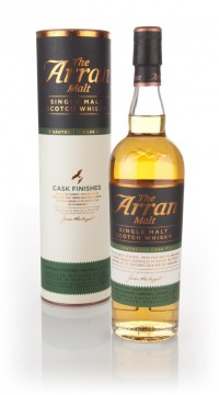 Arran Sauternes Cask Finish